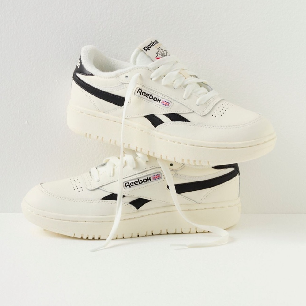 Reebok Club C Double Sneakers